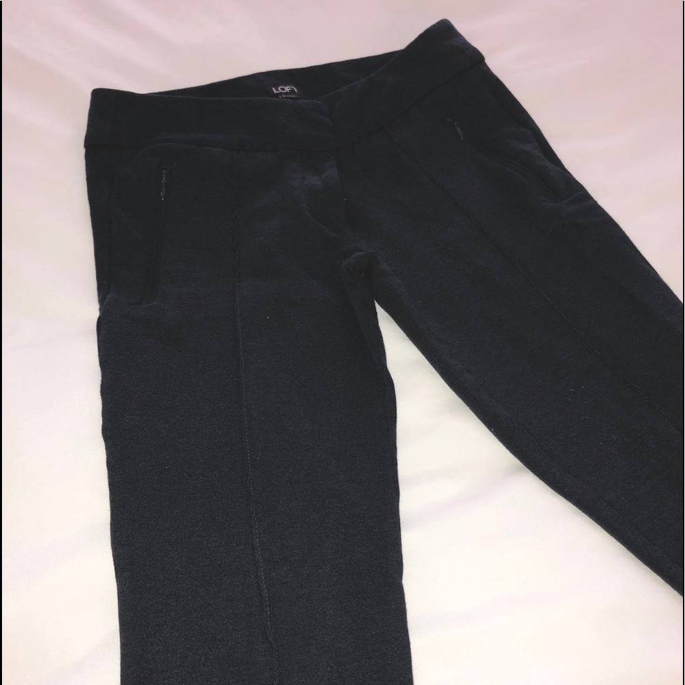 Navy Pants